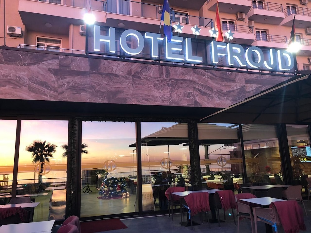 

Milano - Lezhë - Hotel Frojd