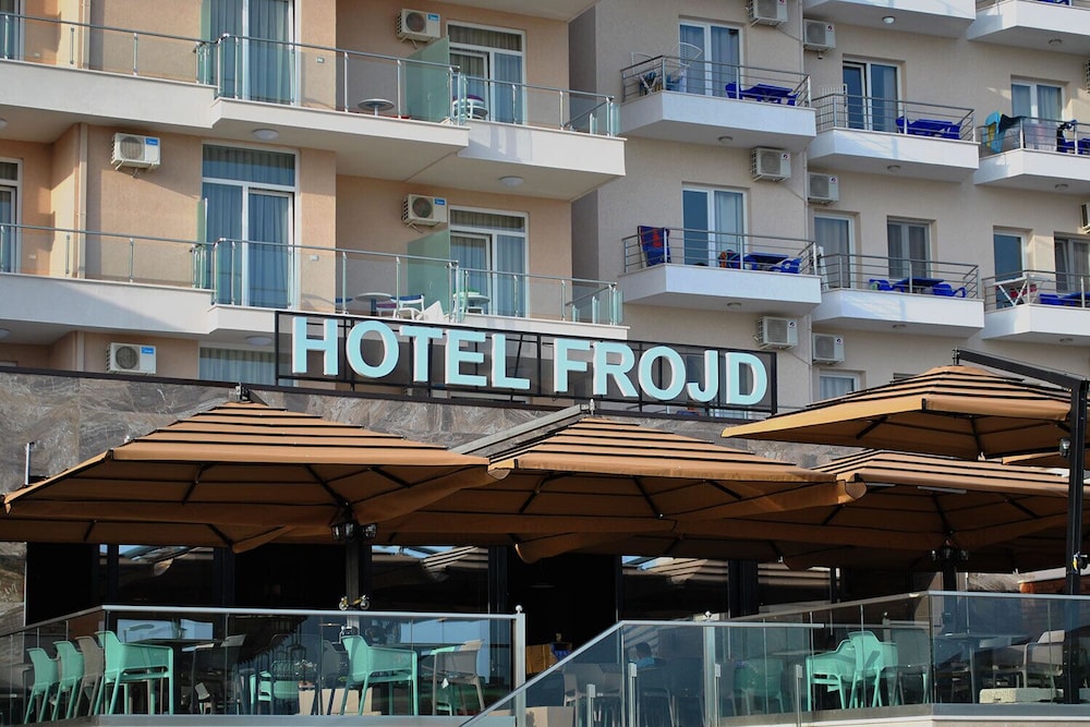 

Milano - Lezhë - Hotel Frojd