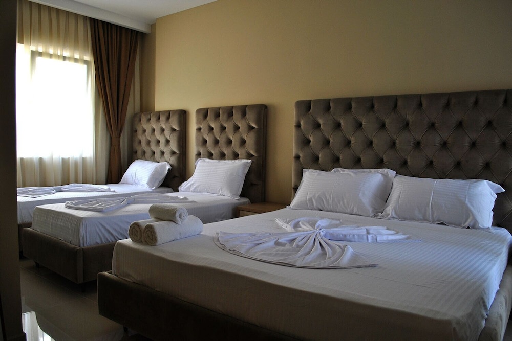 

Roma - Lezhë - Hotel Frojd