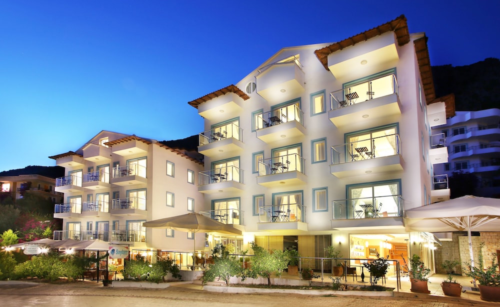 

Milano - Kaş - Saylam Suites