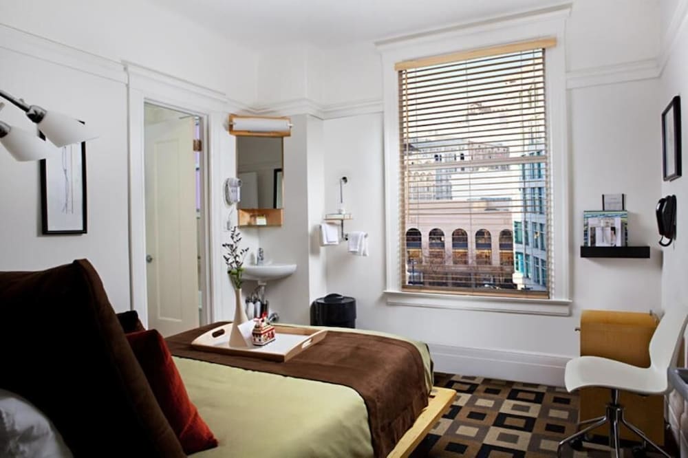 

Milano - San Francisco - The Mosser Hotel
