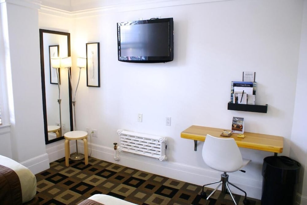 

Roma - Oakland (CA) - The Mosser Hotel