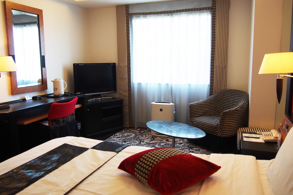 

Roma - Kawasaki - New Otani Inn Tokyo