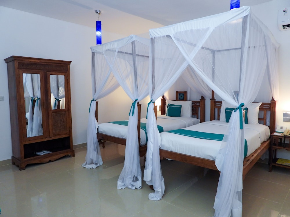 

Napoli - Zanzibar Town - Maru Maru Hotel