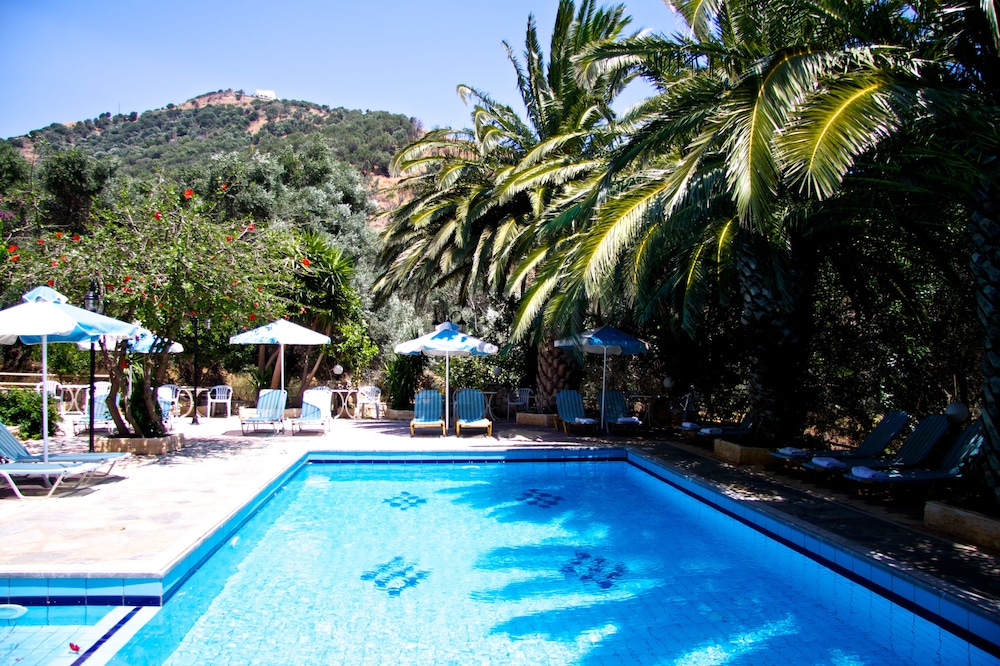 

Roma - Plakias - Sunrise Hotel & Apartments