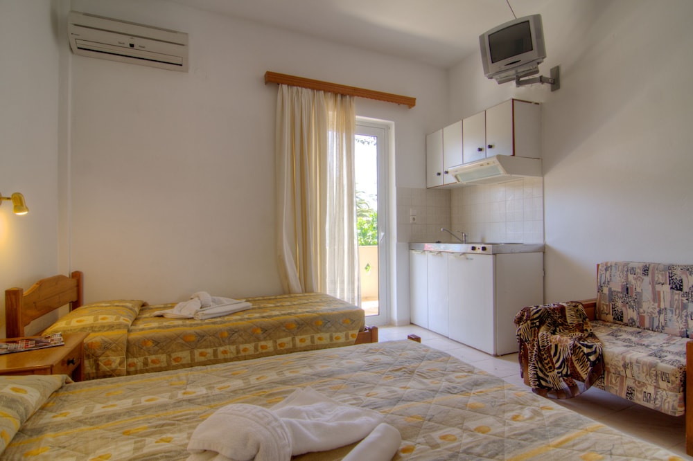 

Milano - Plakias - Sunrise Hotel & Apartments