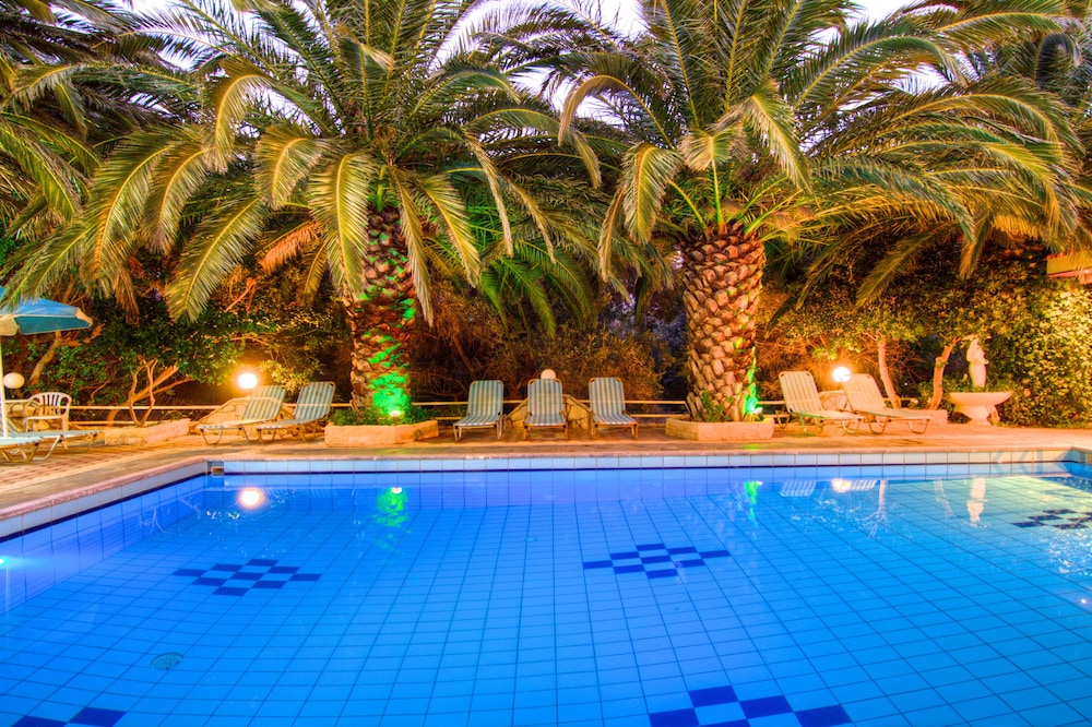 

Napoli - Creta Ovest - Chania, Grecia - Sunrise Hotel & Apartments