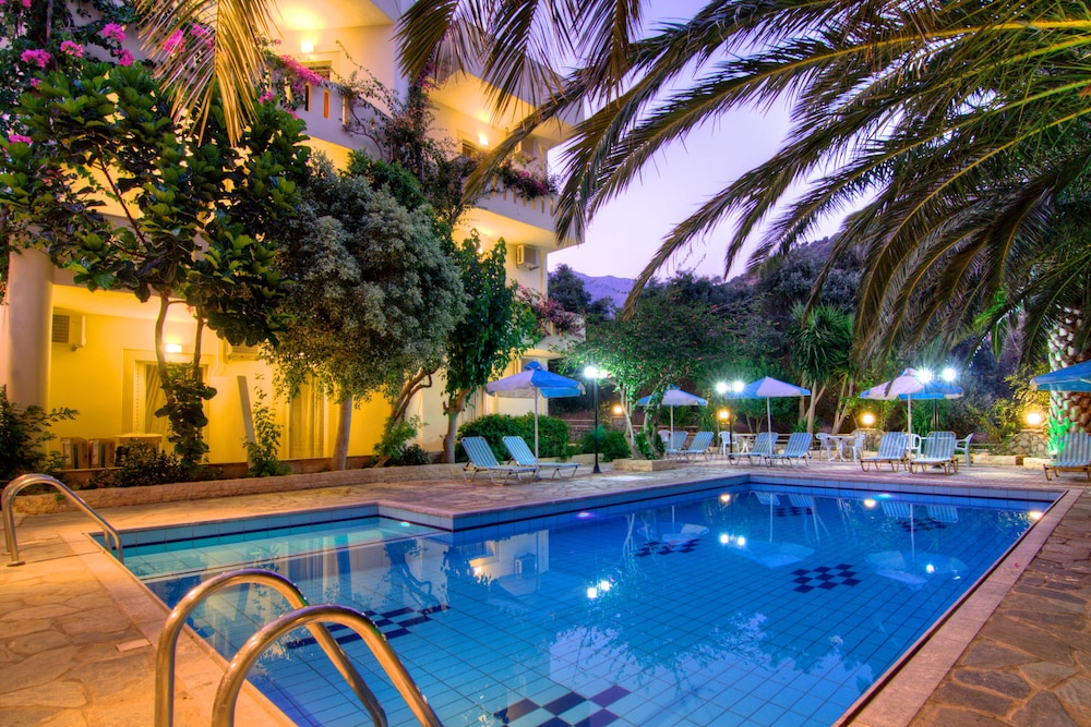

Venezia - Plakias - Sunrise Hotel & Apartments
