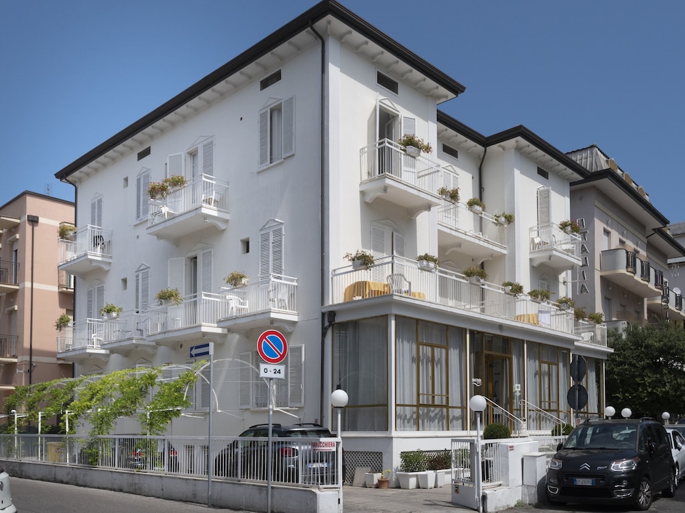 

Napoli - Rimini - Hotel Italia Boutique