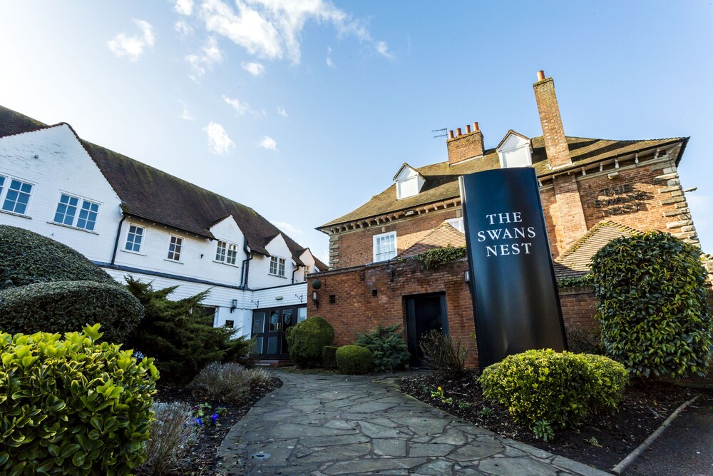

Milano - Stratford-upon-Avon - Swan's Nest Hotel