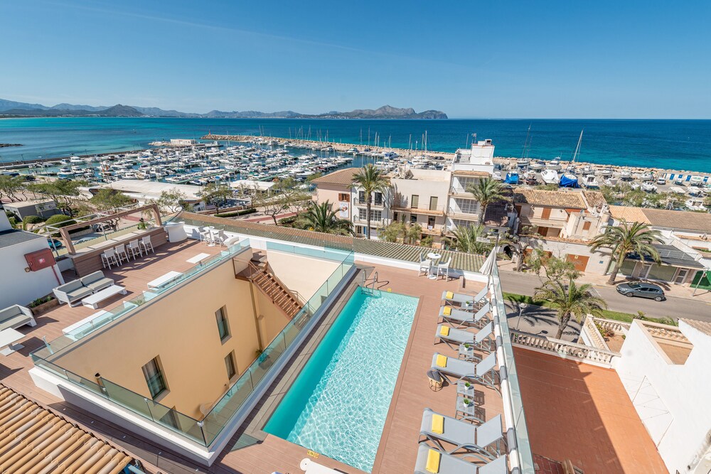 

Bari - Alcudia - Llaut Boutique Hotel