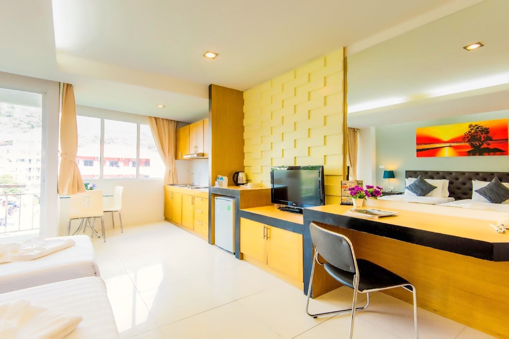 

Venezia - Chalong - Hallo Patong Hotel