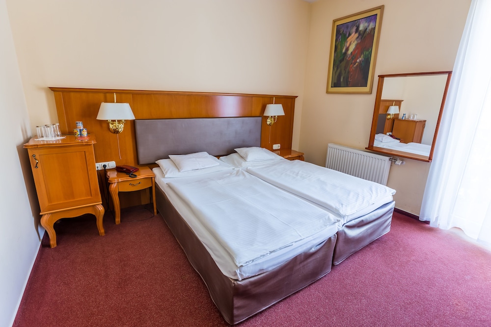 

Roma - Sopron - Pannonia Hotel
