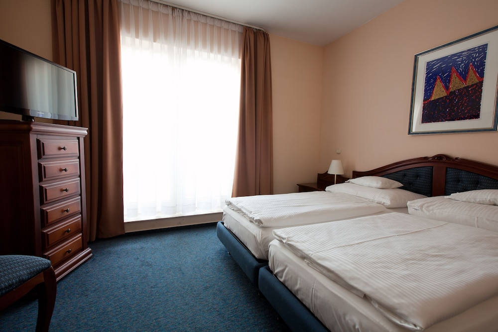 

Roma - Sopron - Pannonia Hotel
