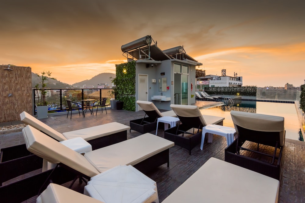 

Bologna - Chalong - Hallo Patong Hotel