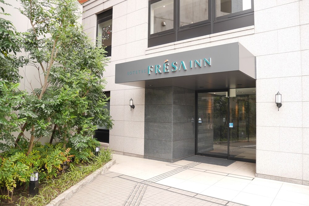 

Milano - Yokohama - Sotetsu Fresa Inn Yokohama Sakuragi-cho