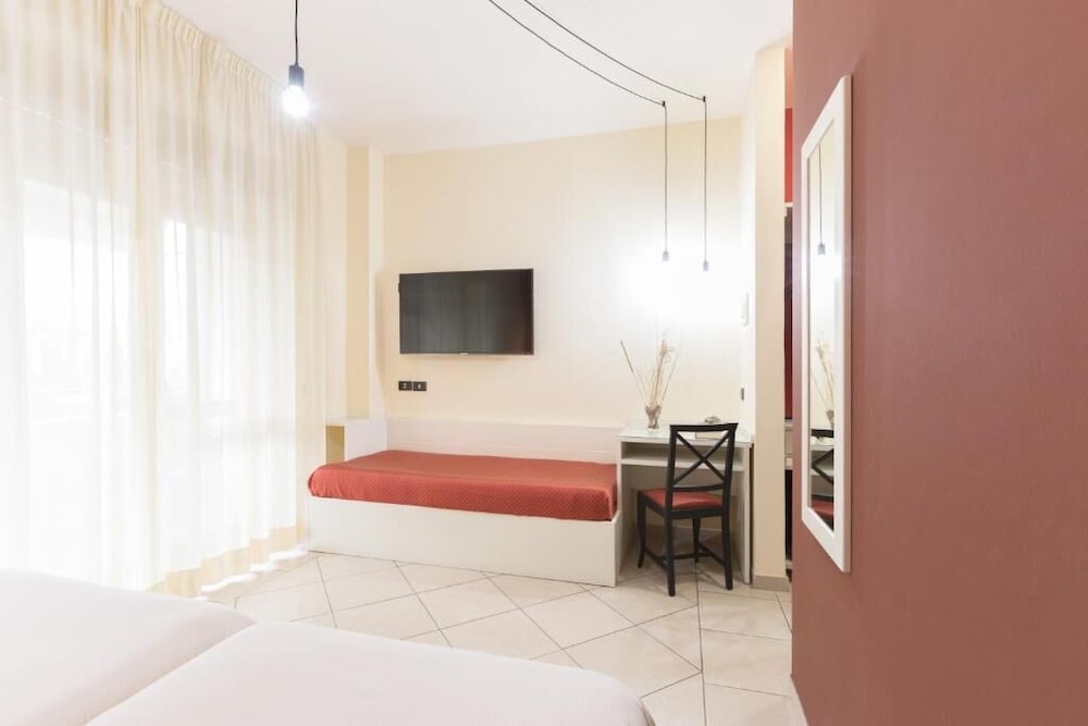 

Catania - Giovinazzo - Hotel La Baia