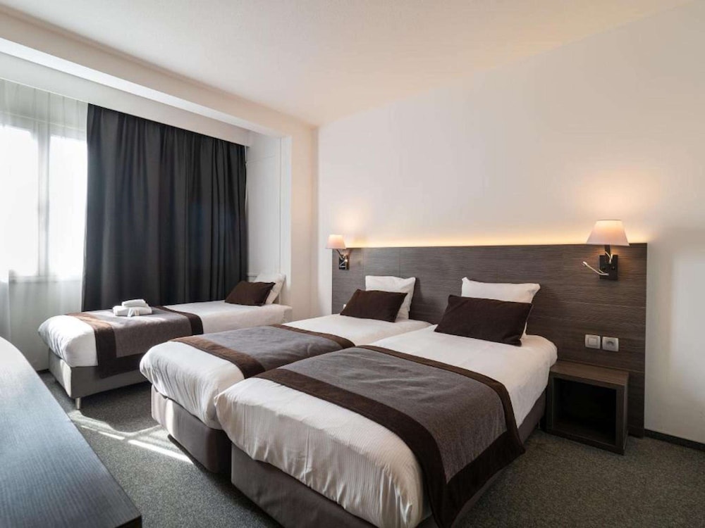 

Pescara - Bruxelles - Hotel Best Western City Centre