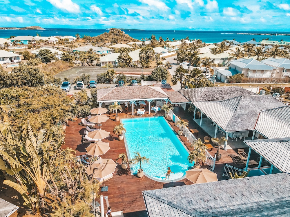 

Roma - Cul de Sac - Hotel La Plantation