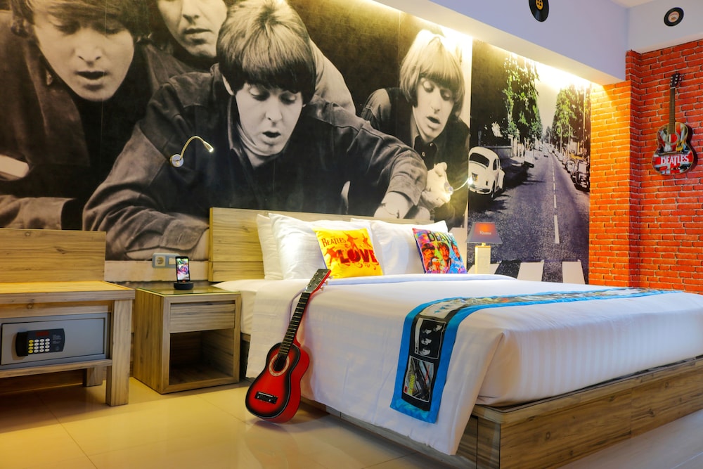 

Bologna - Kerobokan - Rhadana Hotel