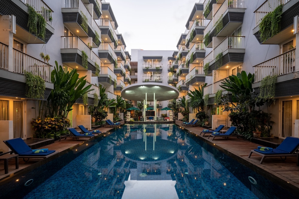 

Milano - Kedonganan - EDEN Hotel Kuta Bali