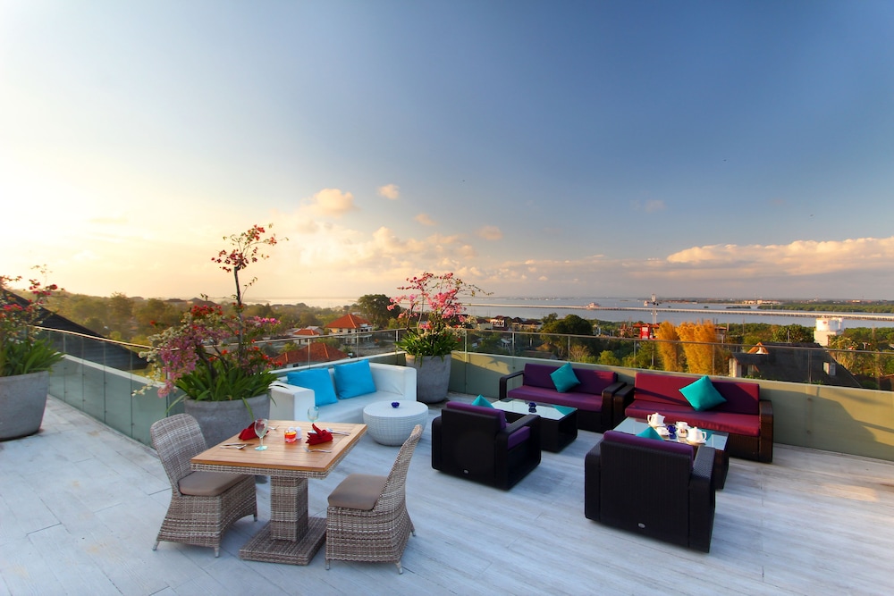 

Catania - Nusa Dua - Bali - Amaroossa Suite Bali