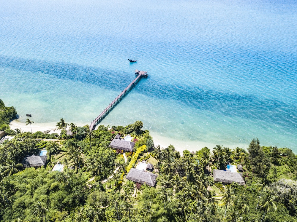 

Milano - Mangapwani - Zanzi Resort Private Paradise