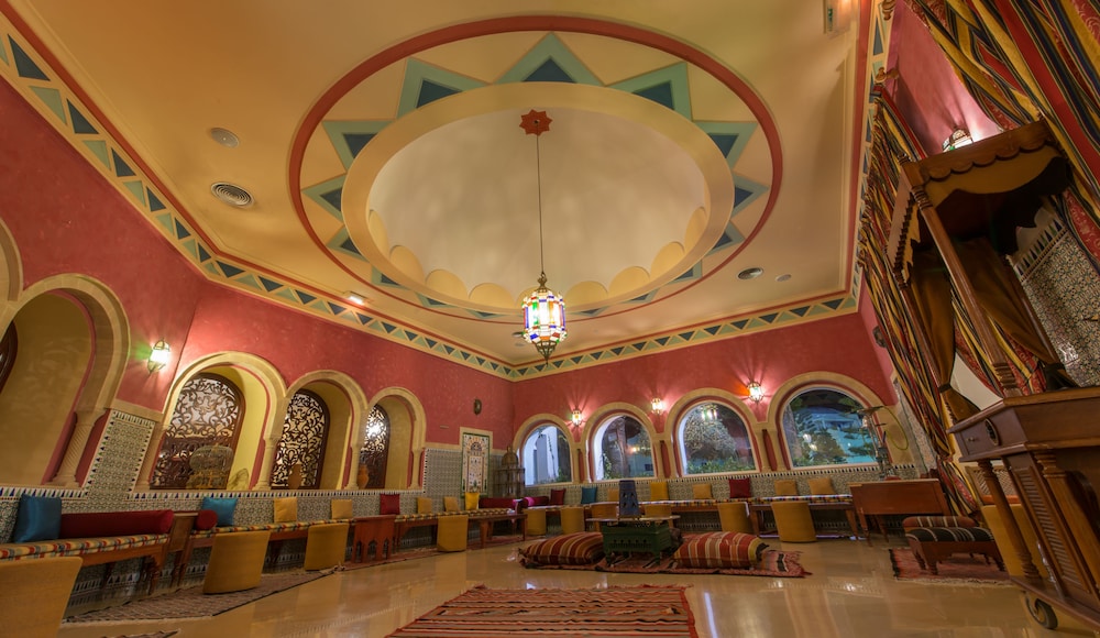 

Napoli - Monastir - Regency Hotel & Spa Monastir