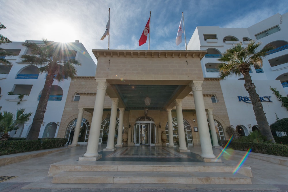 

Bari - Monastir - Regency Hotel & Spa Monastir