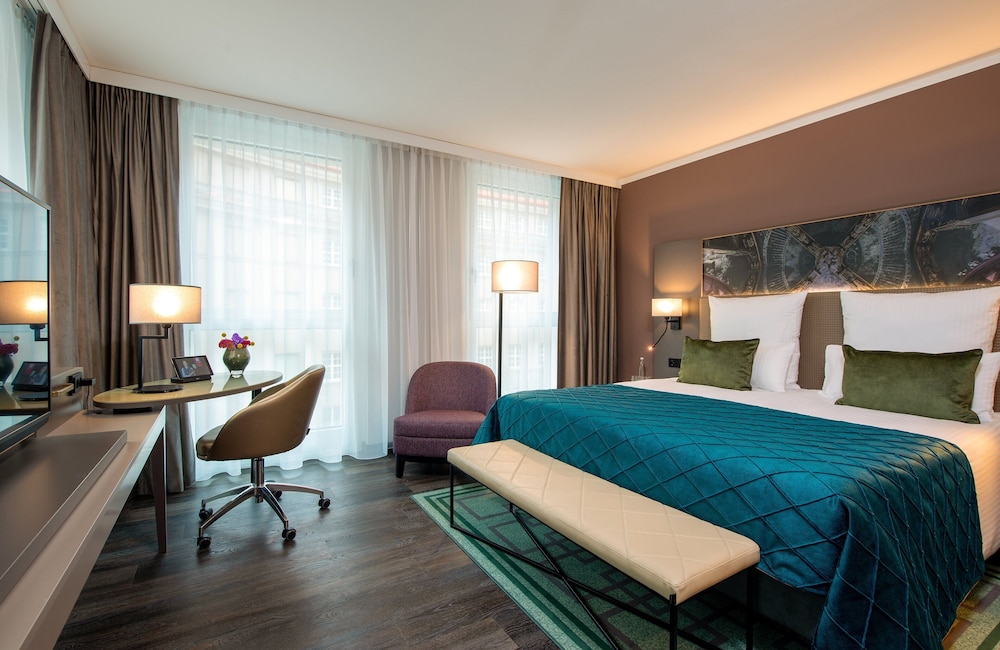 

Napoli - Norimberga - Leonardo Royal Hotel Nürnberg