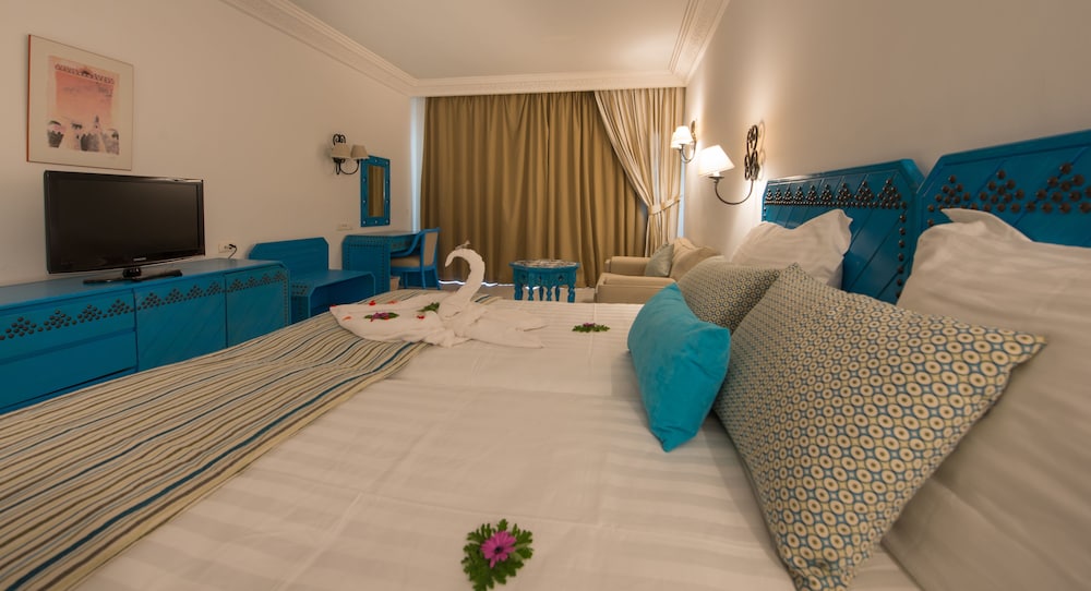 

Roma - Monastir - Regency Hotel & Spa Monastir
