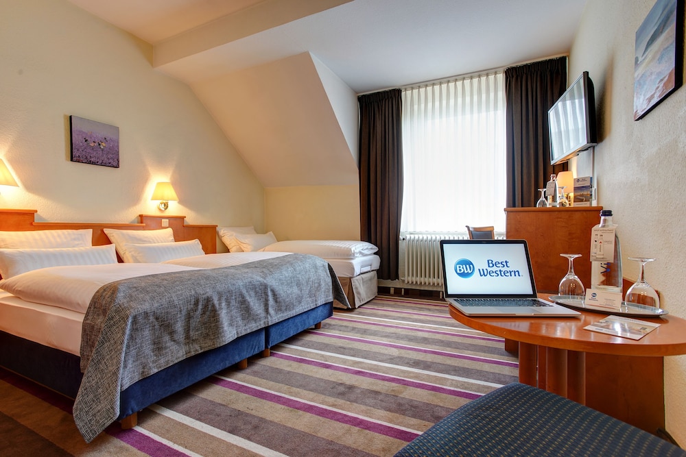 

Milano - Neuss - Sure Hotel by Best Western Ambassador Duesseldorf
