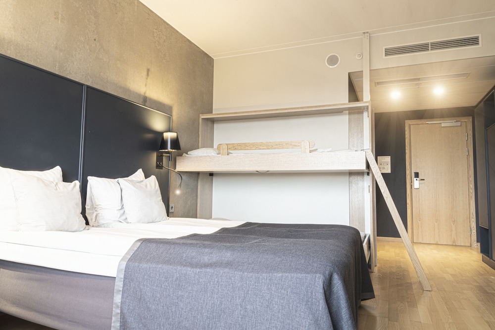 

Venezia - Täby - Quality Hotel Strawberry Arena