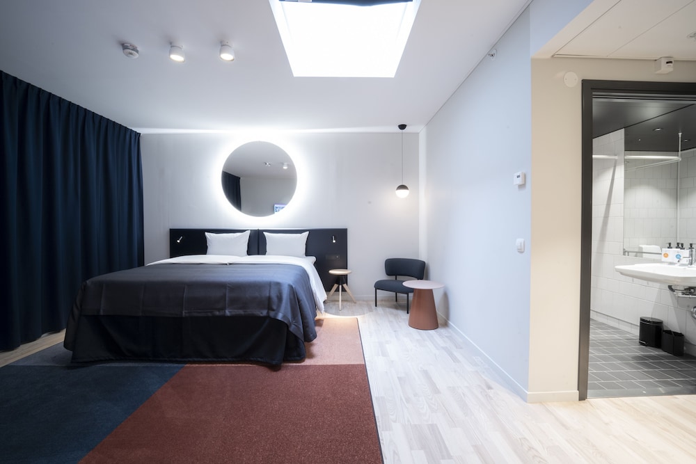 

Milano - Solna - Quality Hotel Strawberry Arena