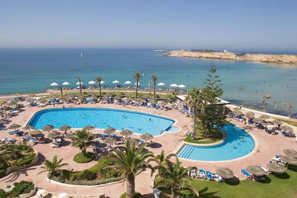 

Napoli - Monastir - Regency Hotel & Spa