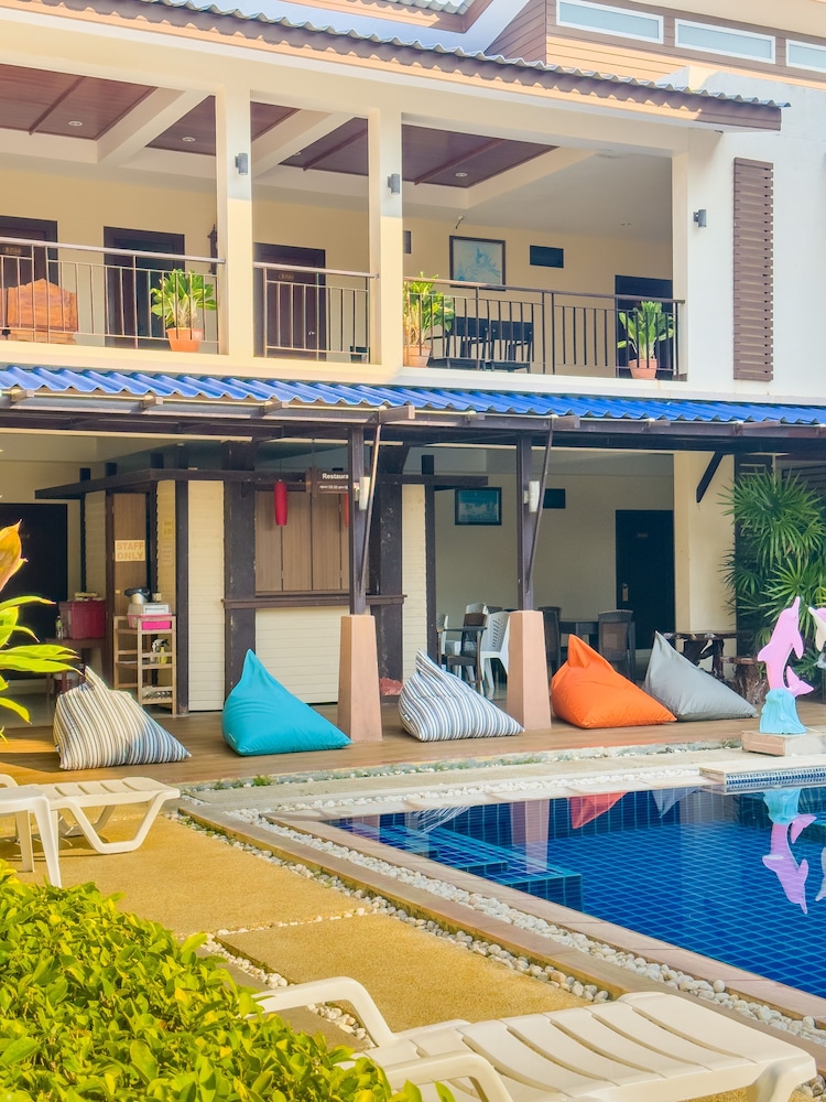 

Milano - Koh Phangan - Phangan Island View Hotel