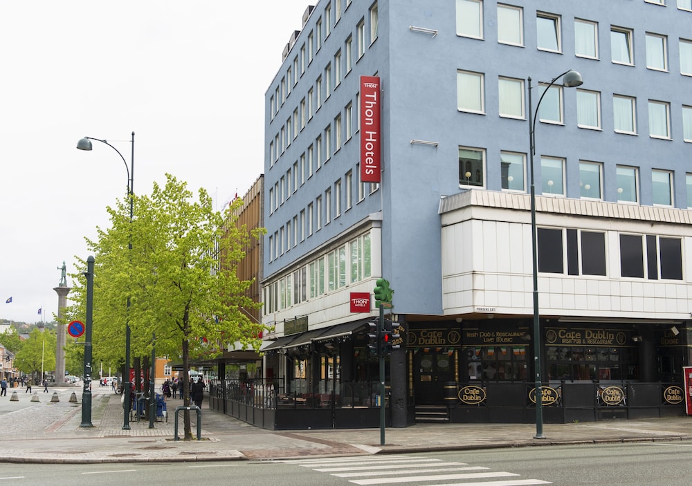 

Milano - Trondheim - Thon Hotel Trondheim