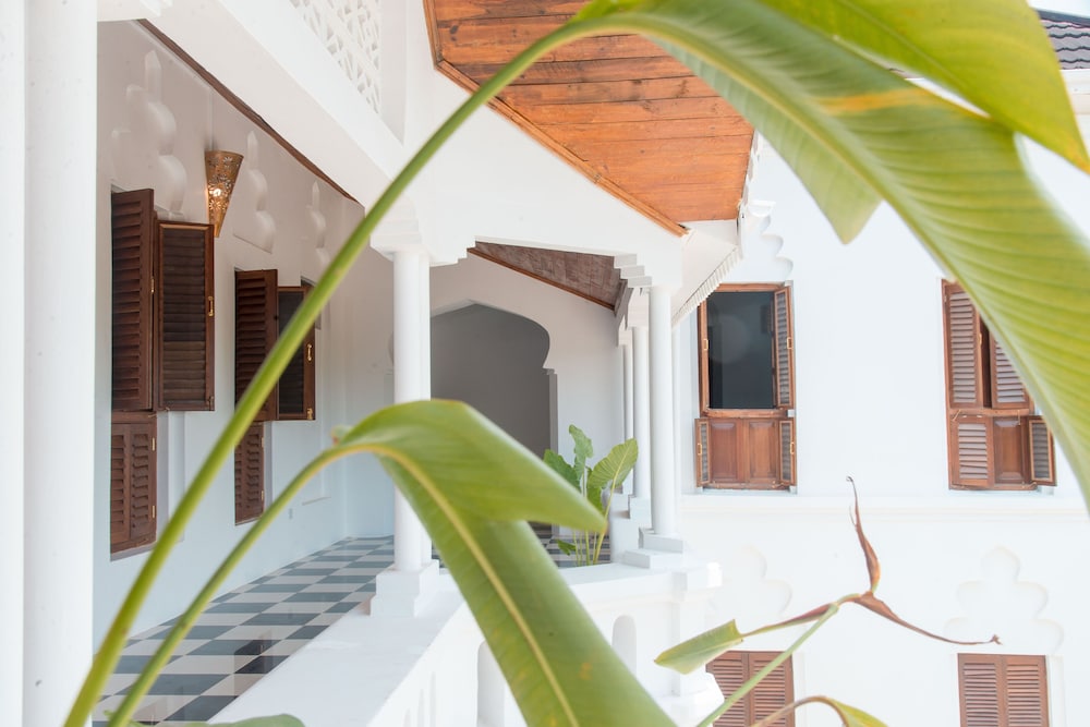 

Napoli - Zanzibar Town - The Manor House by Sansi