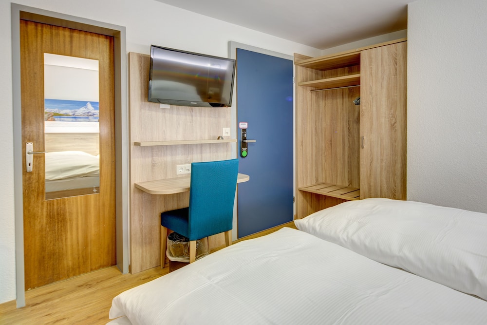 

Bari - Zermatt - Hotel Matterhorn Inn
