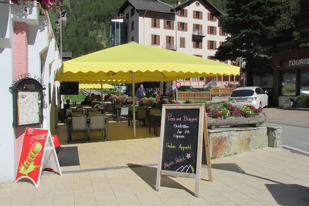 

Napoli - Zermatt - Hotel Matterhorn Inn
