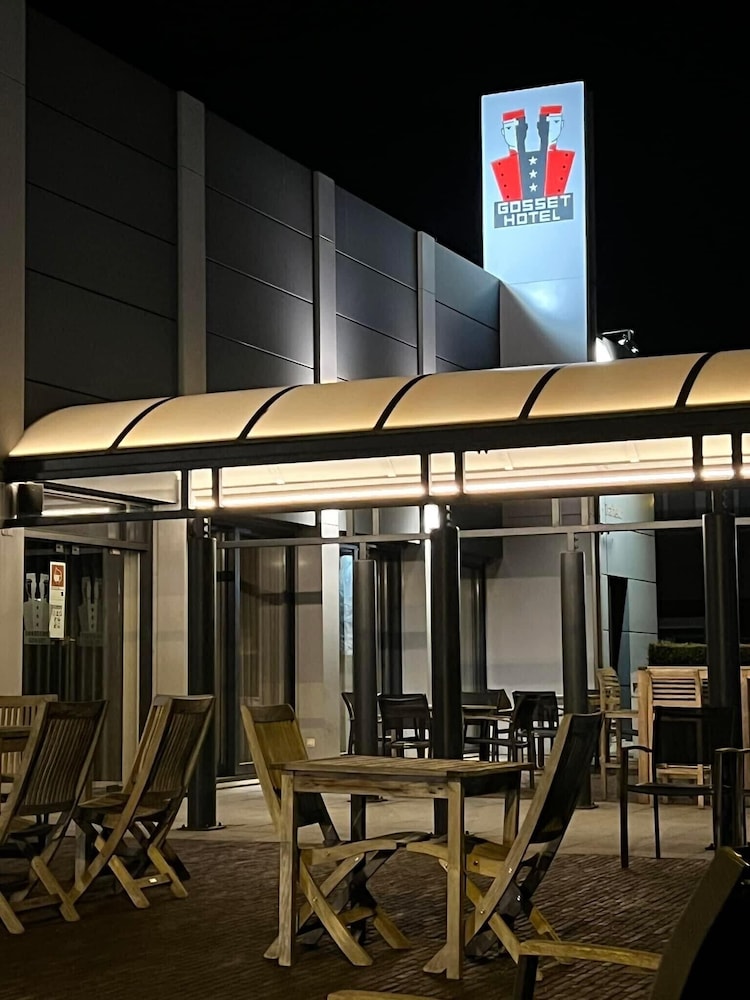 

Milano - Bruxelles - Gosset Hotel