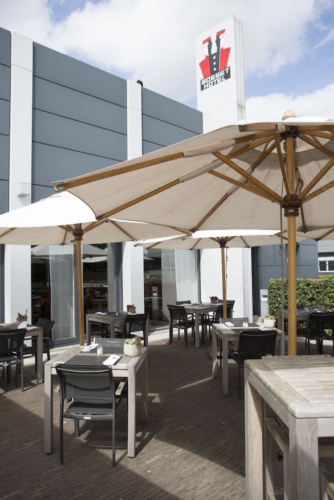 

Milano - Bruxelles - Gosset Hotel