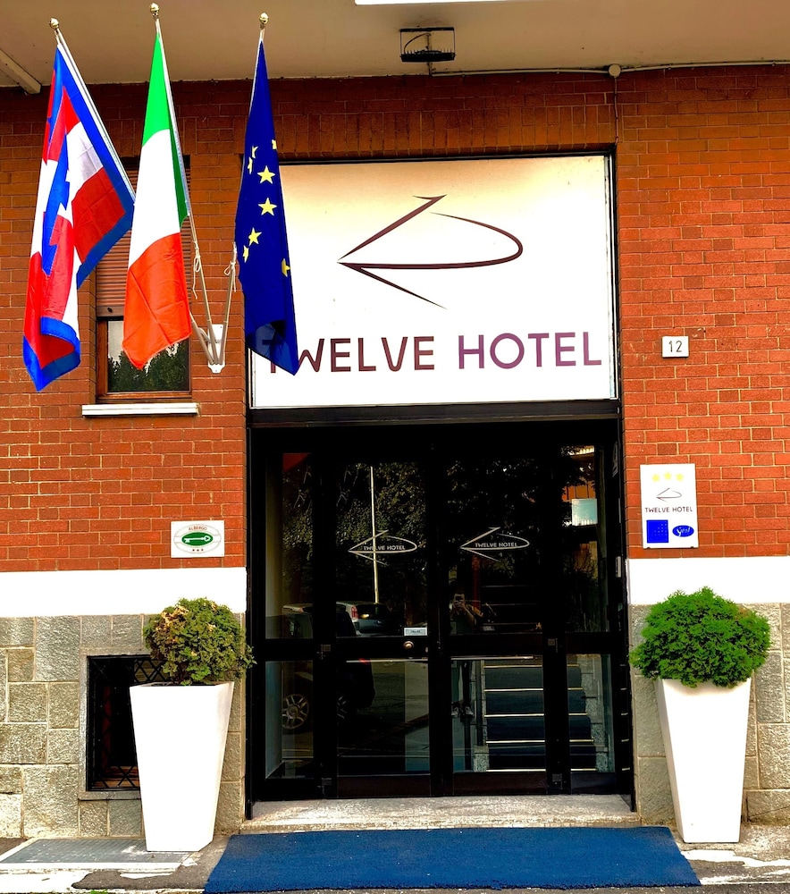 

Palermo - Torino - Twelve Hotel