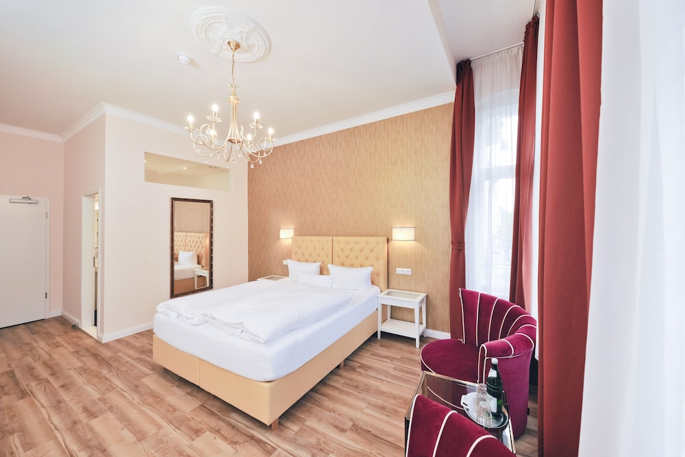 

Torino - Berlino - AMC Hotel - Schöneberg