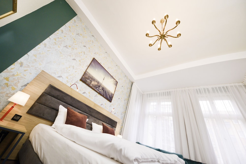 

Venezia - Berlino - AMC Hotel - Schöneberg