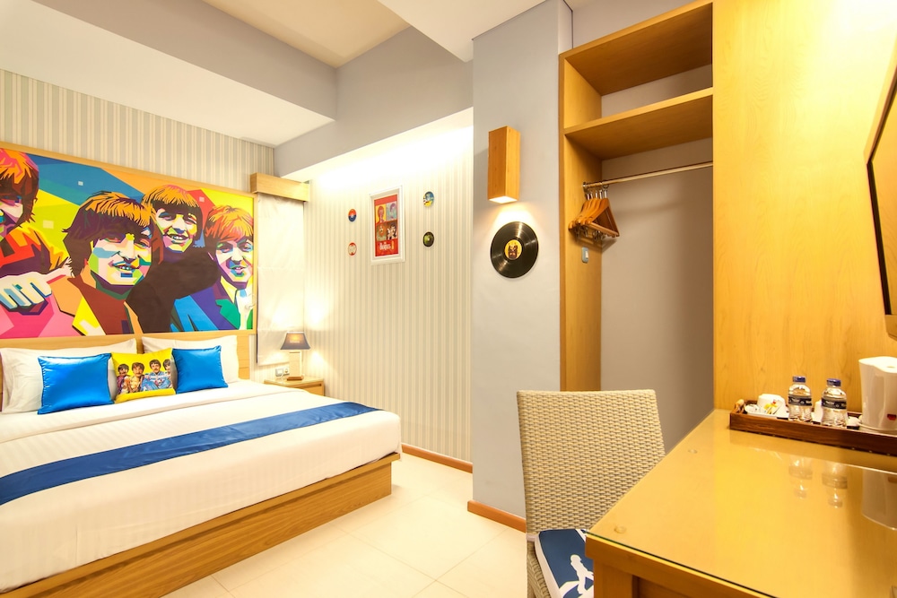 

Milano - Legian Beach - Rhadana Hotel