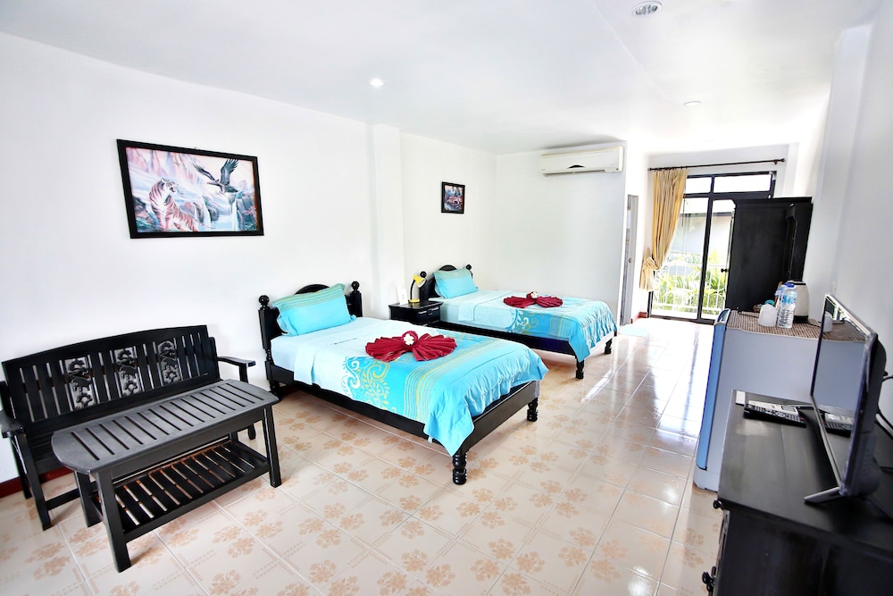 

Catania - Bangrak Beach - Koh Samui - Lotus Friendly Hotel