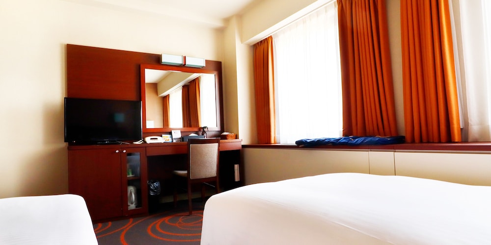 

Milano - Sapporo - Hotel Abest Sapporo