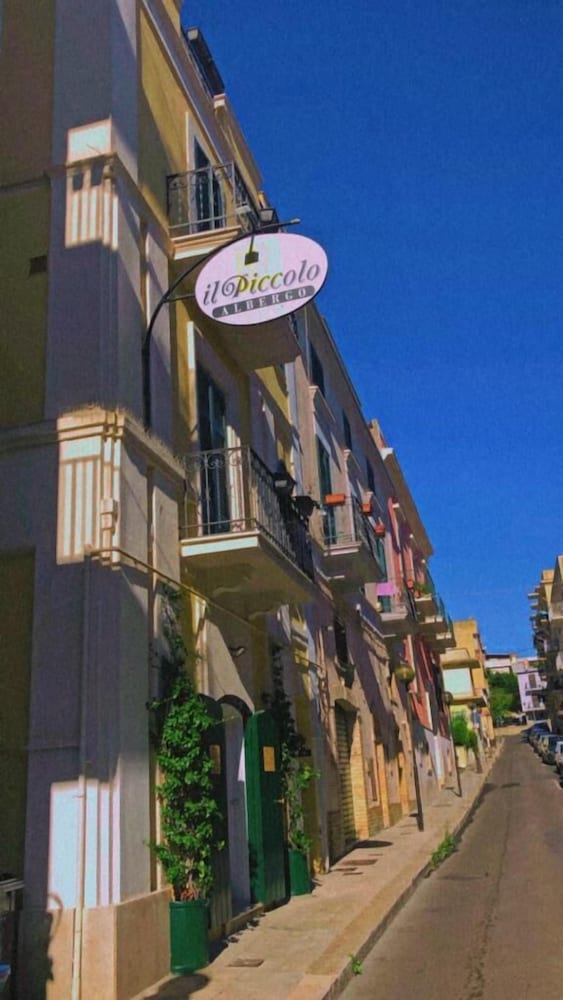 

Verona - Matera - Il Piccolo Albergo Matera