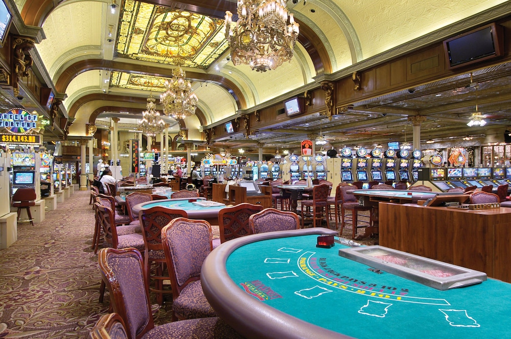 

Roma - Las Vegas (NV) - Main Street Station Hotel, Casino and Brewery